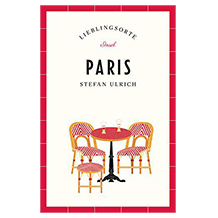 Insel Verlag Stadtführer Paris