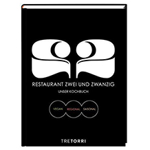 Tre Torri Verlag veganes Kochbuch