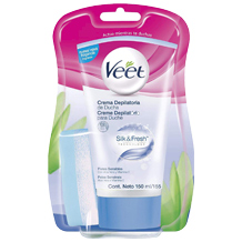 Veet Enthaarungscreme