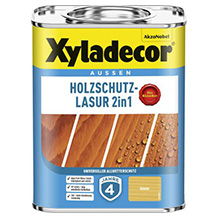 Xyladecor Holzlasur