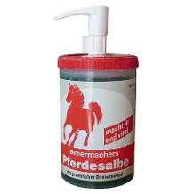 Schweizer Effax Pferdebalsam