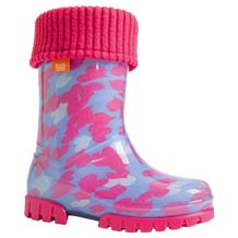 DEMAR Gummistiefel für Kinder