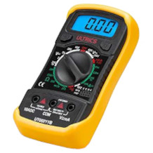 ULTRICS Batterietester