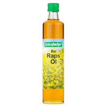 Seitenbacher Rapsöl