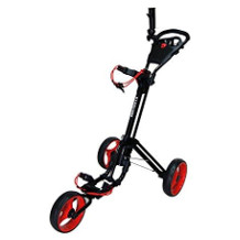 Qwik-Fold Golfbag-Trolley