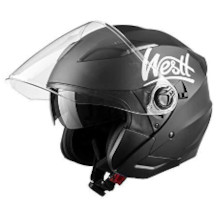 Westt Police- & Rollerhelm