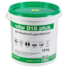GftK vdw 815 plus