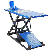 Pro-Lift-Werkzeuge Motorradhebebühne