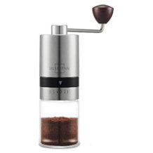 SILBERTHAL manuelle Kaffeemühle