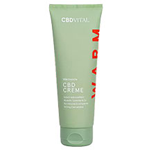 CBD Vital Wärmecreme