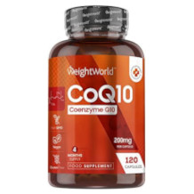 WeightWorld Coenzym-Q10-Kapsel