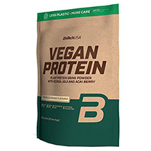 BioTechUSA veganes Proteinpulver