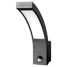 SEBSON Sensor-LED-Außenstrahler