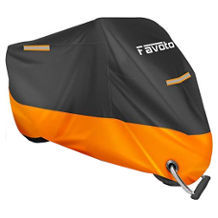 Favoto Motorradabdeckung