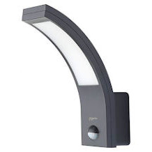 Oktaplex Sensor-LED-Außenstrahler