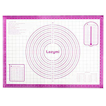 Lazymi Backmatte