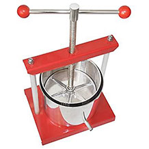SQUEEZE master Obstpresse