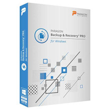 Paragon Software Backup-Software
