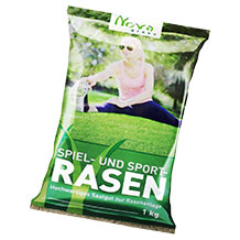 Halmland Rasensamen