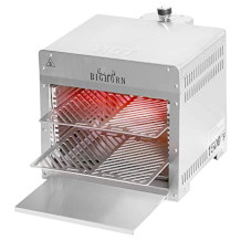 BIG HORN OUTDOORS Oberhitzegrill