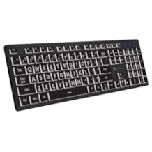 X9 Performance beleuchtetes Keyboard