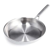 Merten & Stock Edelstahl-Bratpfanne