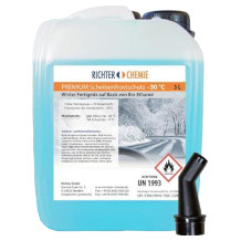 Richter Chemie Scheibenfrostschutz