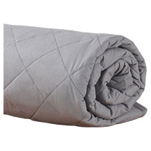 Blumtal Therapiedecke