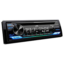 JVC KD-DB922BT