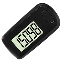 flintronic Schrittzähler