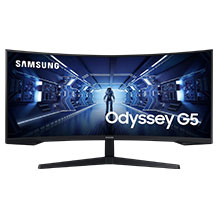 Samsung C34G55TWWP