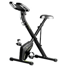 Tretmann klappbarer Heimtrainer