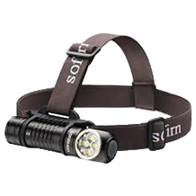 weneasker Stirnlampe