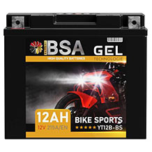 BSA YT12B-BS