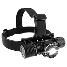 Adler Focus Stirnlampe