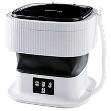 Cleanmaxx Camping-Waschmaschine