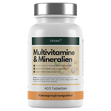 Exvital Multivitaminpräparat