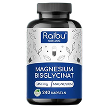 Raibu Magnesium-Tablette