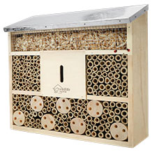 wildlife home Wildbienen-Villa