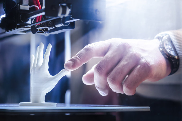 3D-Drucker