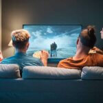 43-Zoll-TVs