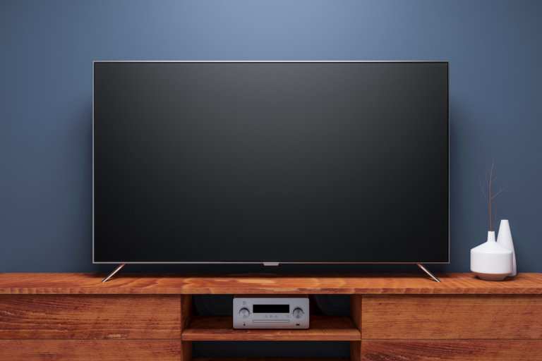 50-Zoll-Fernseher