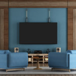 65-Zoll-Fernseher