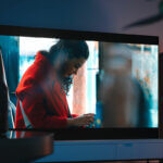 85-Zoll-Fernseher