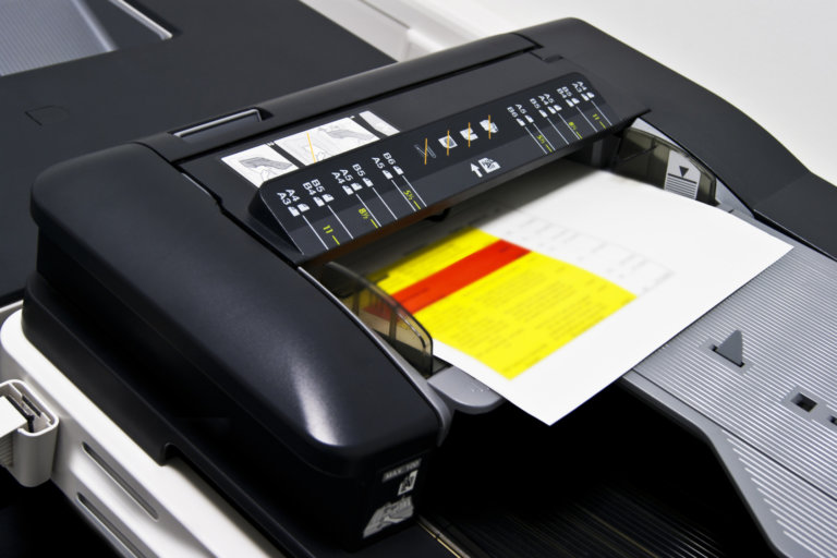 A3-Drucker