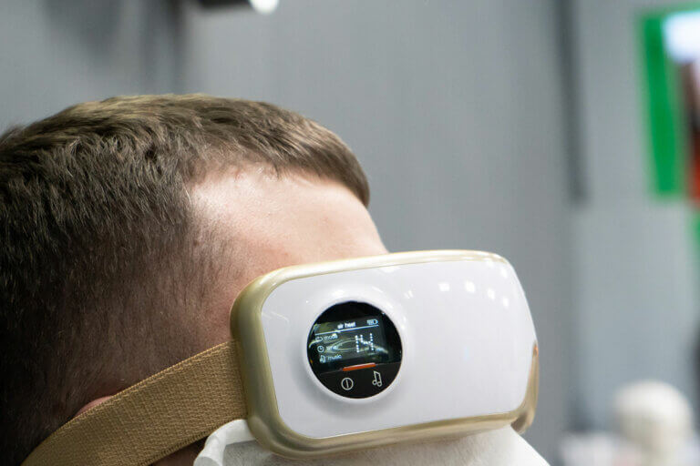 Eye-Massager