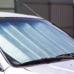 Auto-Sonnenschutze