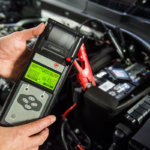KFZ-Batterietester