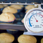 Backofenthermometer