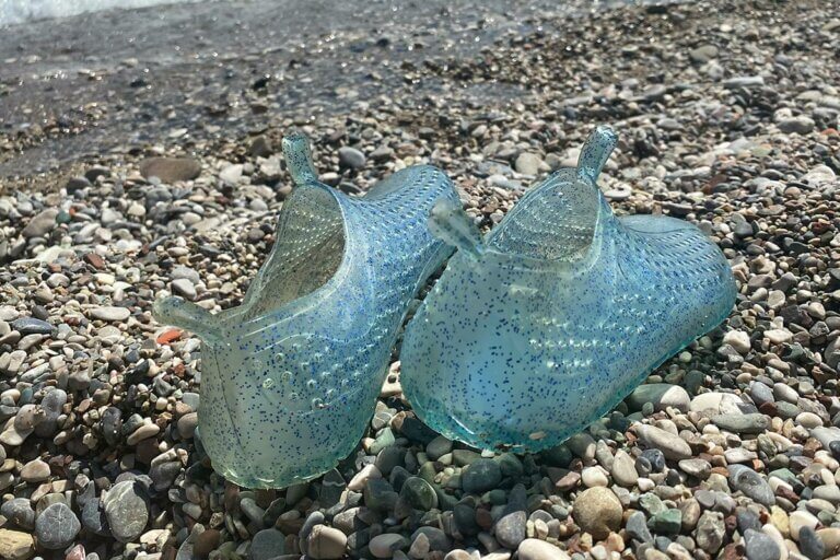Badeschuhe
